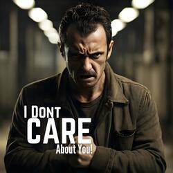 I Don't Care About You!