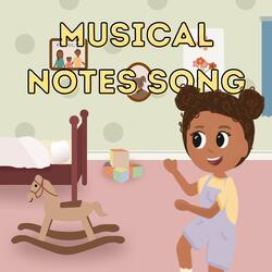 Musical Notes Song