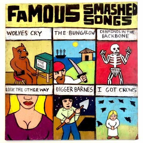 Famous Smashed Songs