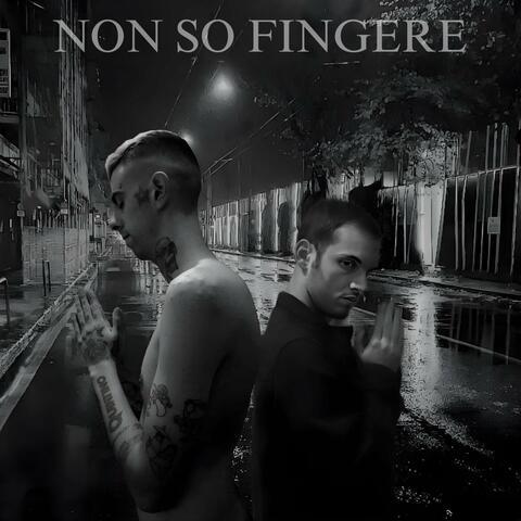 Non so fingere