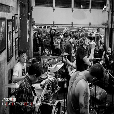 Live At Easy Street Records