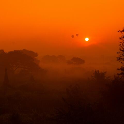 In the Haze