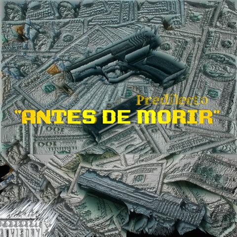 Antes de morir