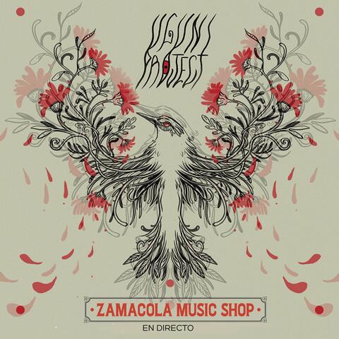 Zamacola music shop (En Directo)