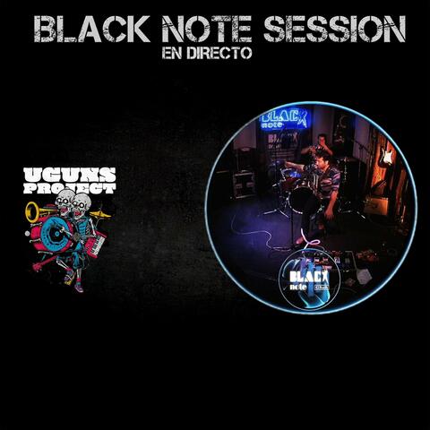 Black note session (En Directo)
