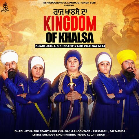 kingdom Of Khalsa