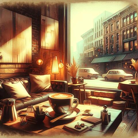 Lofi Coffeehouse Vibes