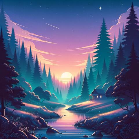 Soft Shadows Dance (Lofi Chill)