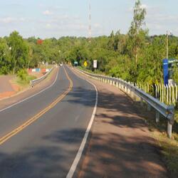 Ruta Luque/Aregua