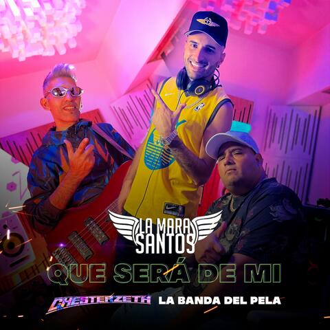 Que sera de mí