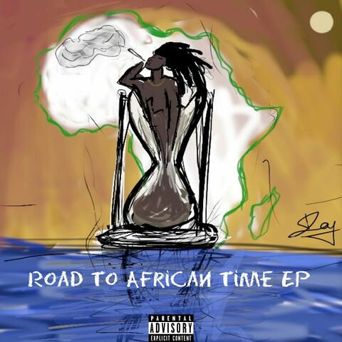 Road to African Time - EP