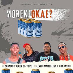 Moreki Okae?