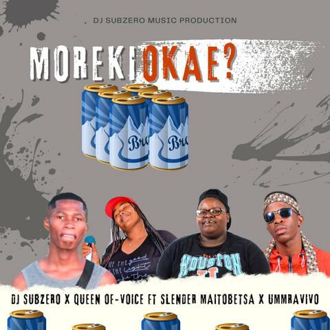 Moreki Okae?