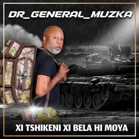 Xi Tshikeni Xi Bela Hi Moya