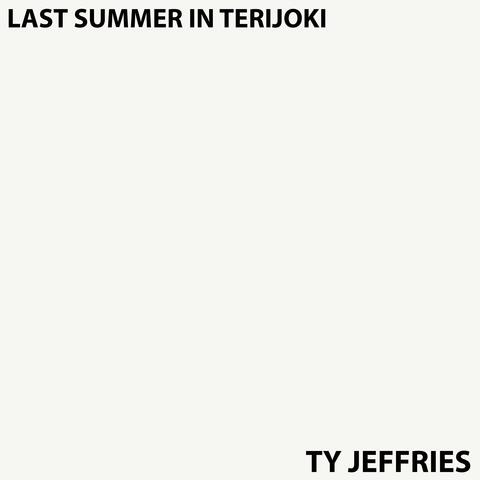 Last Summer at Terijoki