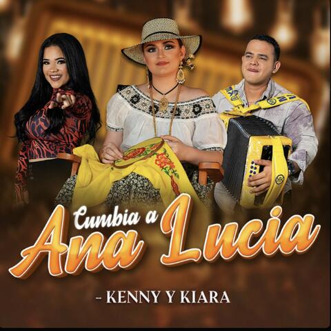 Cumbia a Ana Lucia