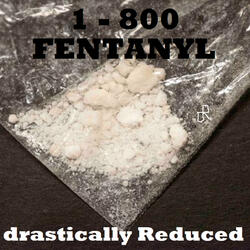 1 - 800 Fentanyl
