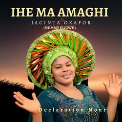 Ihe ma amaghi