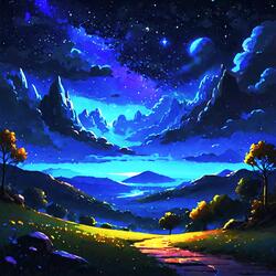 Starry Night