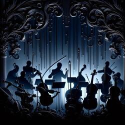 Gothic Strings