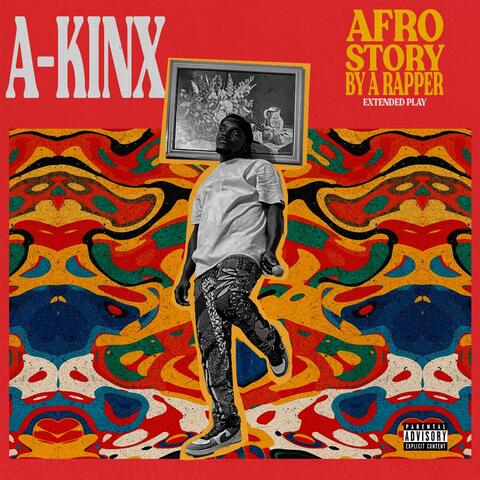 Afro Story by a Rapper