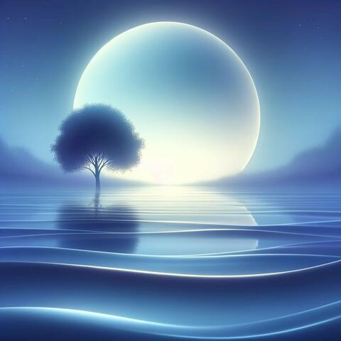 Lunar Lullaby (Chill and Sleep)