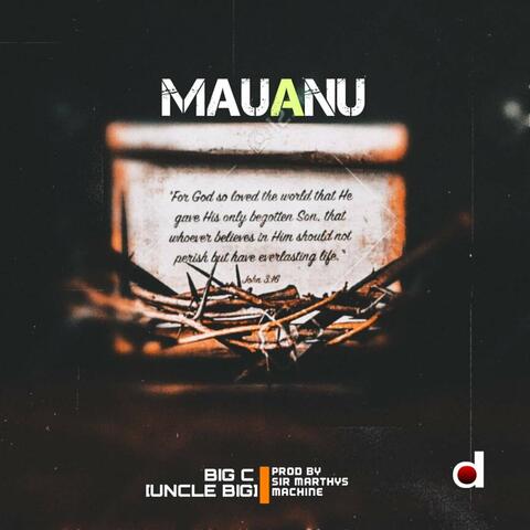 Mau Anu