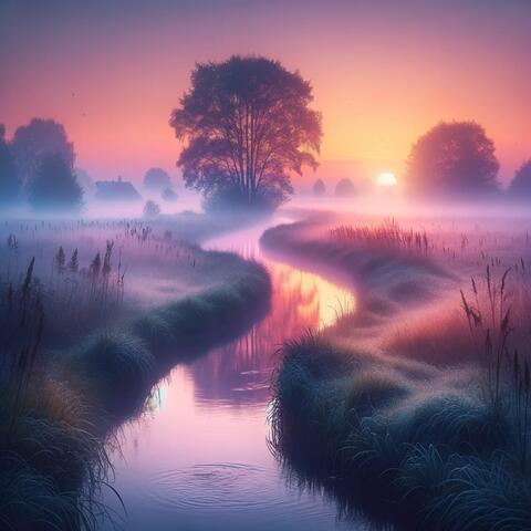 Dawn's Quietude (Ambient Lofi for Peaceful Mornings)
