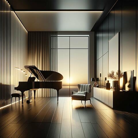 Elegant Echoes (Classy Lofi for Sophisticated Relaxation)