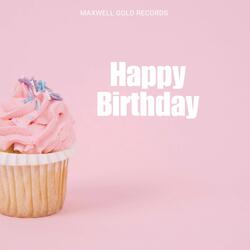 Happy Birthday in Advance