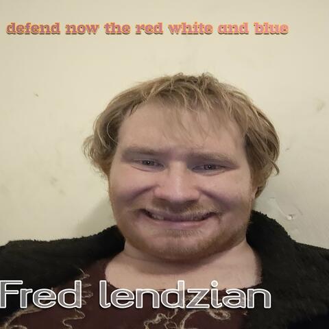 Defend Now the Red White and Blue