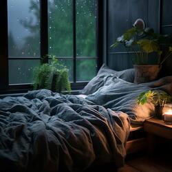 Soothing Rain: Deepest Rhythms