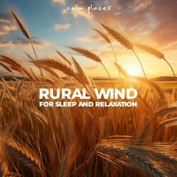 Cornfield Rustles in the Wind