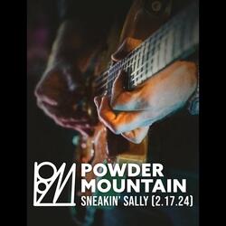 Sneakin' Sally Jam (2.17.24)