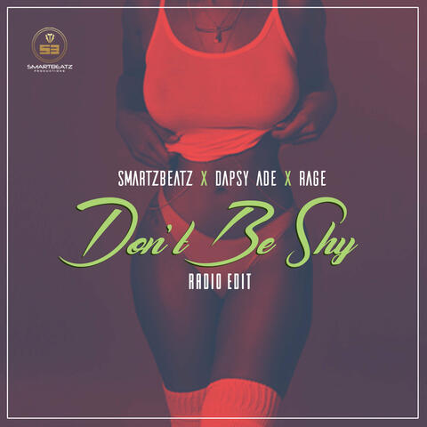 Don't Be Shy (Radio Edit)