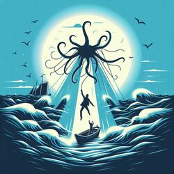 Asmr - Abduction in the Maritime Storm