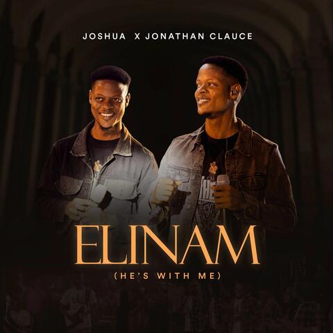 Elinam (He's with Me)