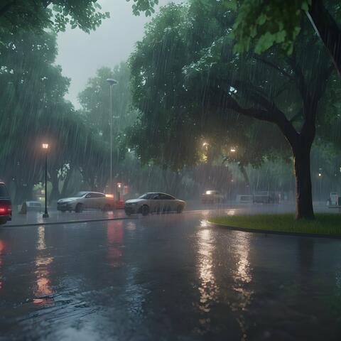 Soothing Rain