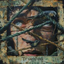 Trapped