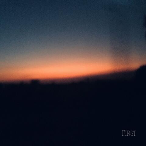 First