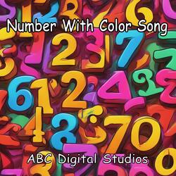 Number with Color Song