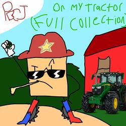 On My Tractor