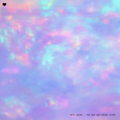 Opal Heart