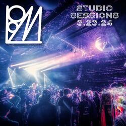 Studio Sessions - 3.23.24