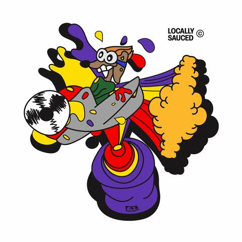Locally Sauced Vol. 1