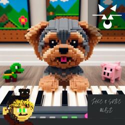 Avinger Bit Piano Composed