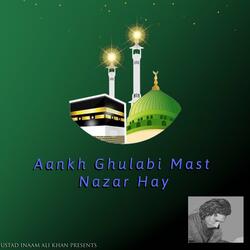 Aankh Ghulabi Mast Nazar Hay