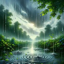 Whispers of Rainfall Bliss 8