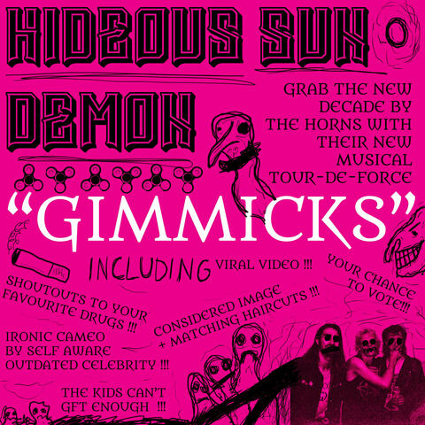 Gimmicks