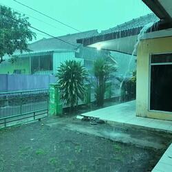 Floods Occur During Heavy Rain 6